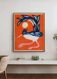 "Roadrunner and the Sun"