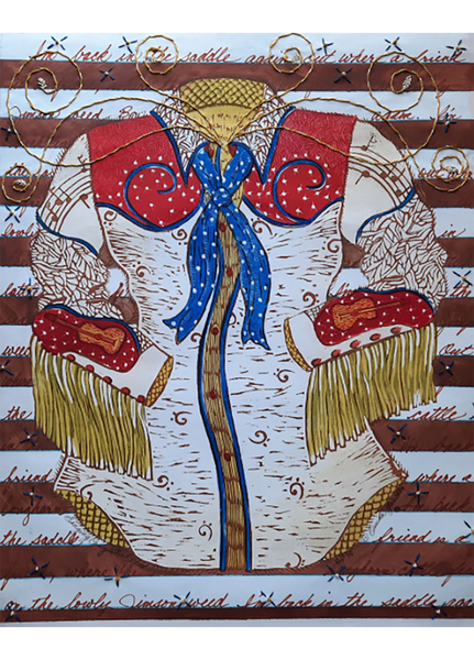 "Singing Cowgirl Redux"