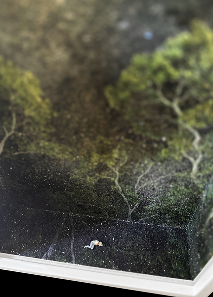 Sleeping in the Forest