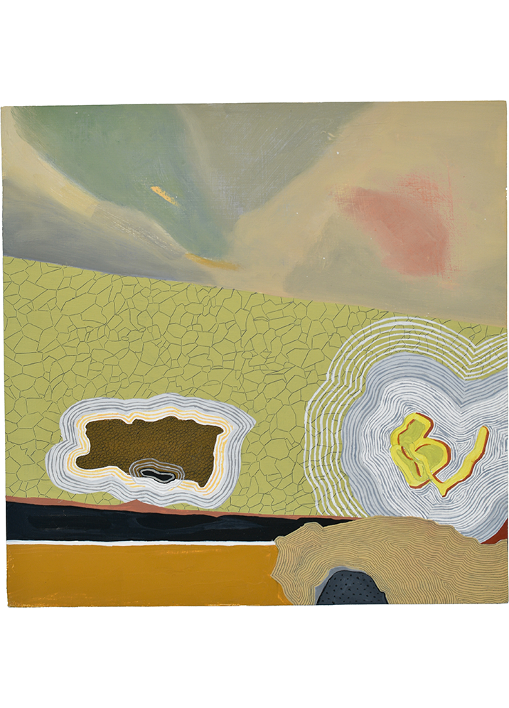 "Subterranean III"