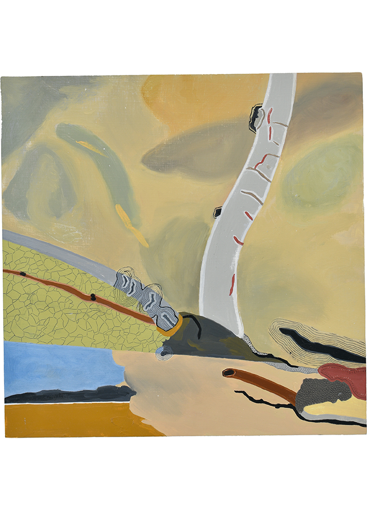 "Subterranean II"