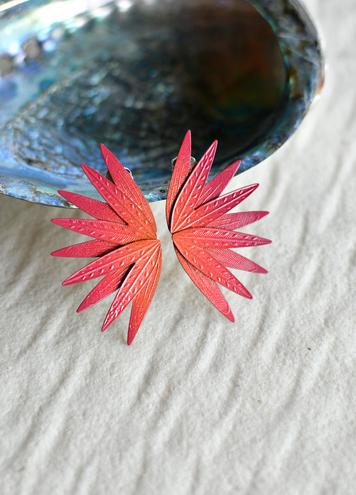 Sunset Manoa Earrings