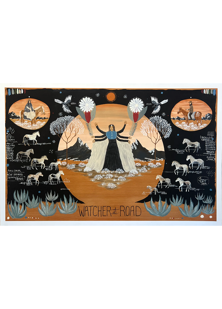 "Watcher of the Road"