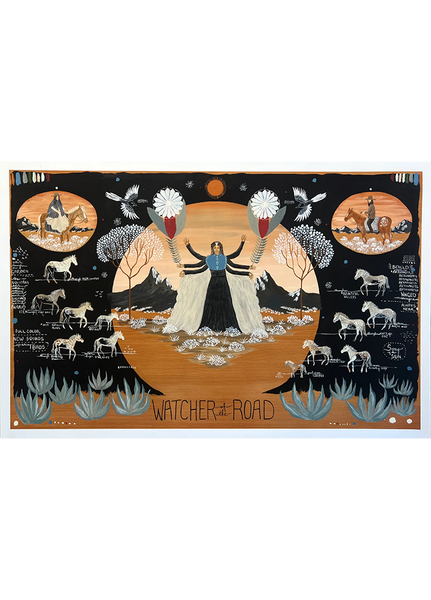 "Watcher of the Road"