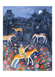 "While Everyone Else was Sleeping, He Sang to the Flowers, and to the Stars"