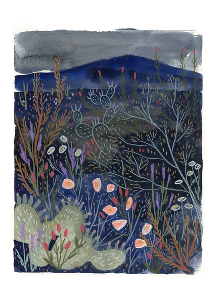 "Wildflower Night"
