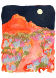 "Zion Full Moon"