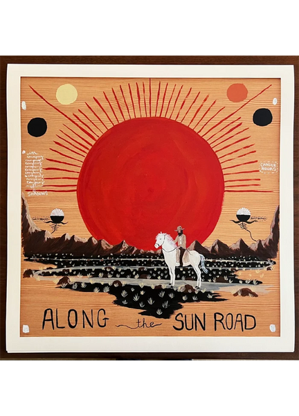 "Along the Sun Road"