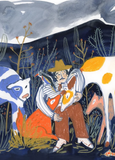 "Buck and the Wild Beasts"