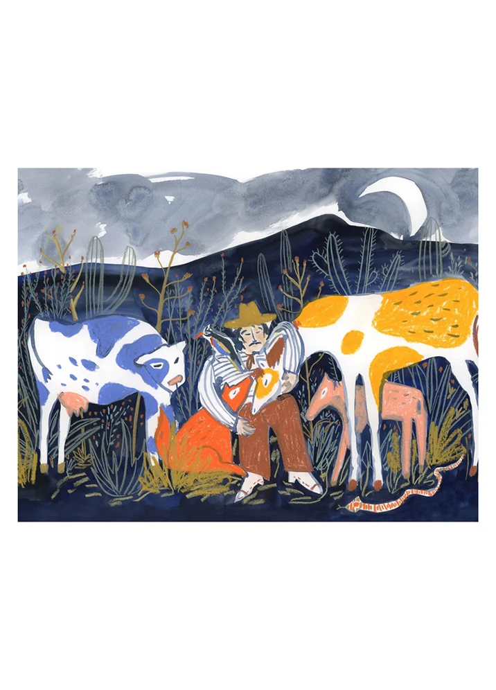 "Buck and the Wild Beasts"
