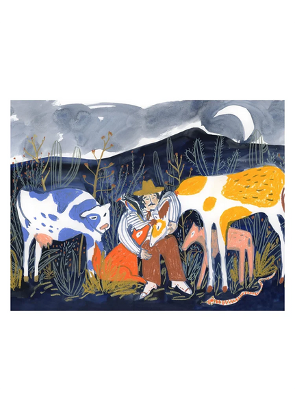 "Buck and the Wild Beasts"