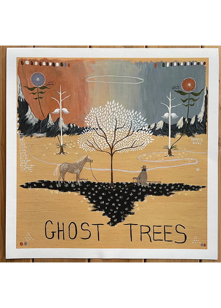 "Ghost Trees"