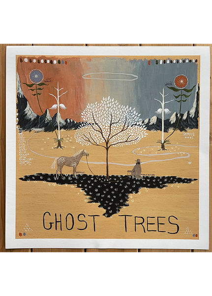 "Ghost Trees"