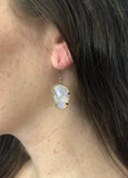 Hazy Sky Earrings