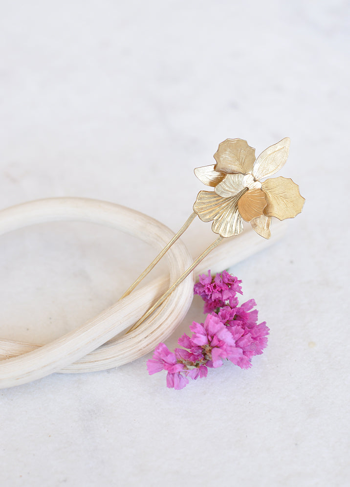 Laelia Hairpin