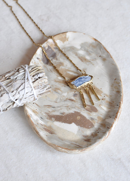 River Pendant Necklace