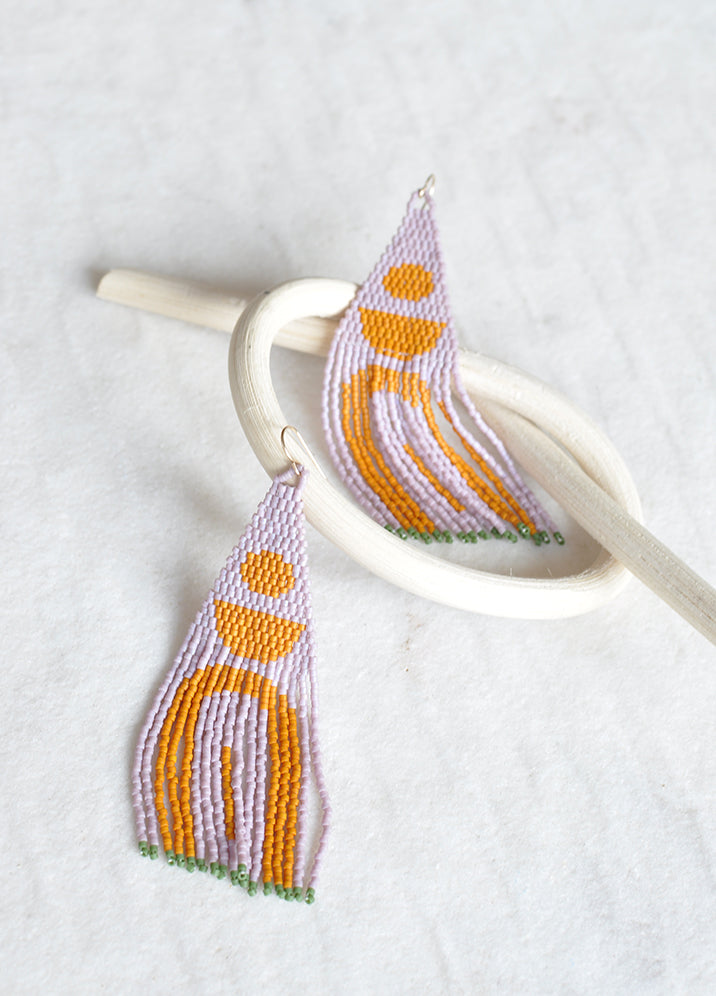 Dreamsicle Earrings