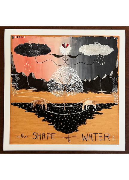 "The Shape of Water"