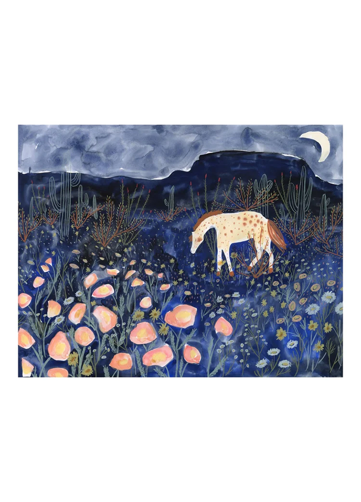 "Wildflower Feast"