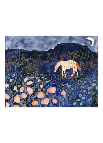 "Wildflower Feast"