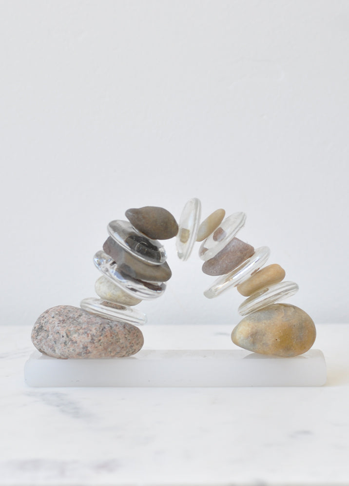 Rock Archway Sculpture