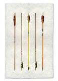 Vintage Arrows