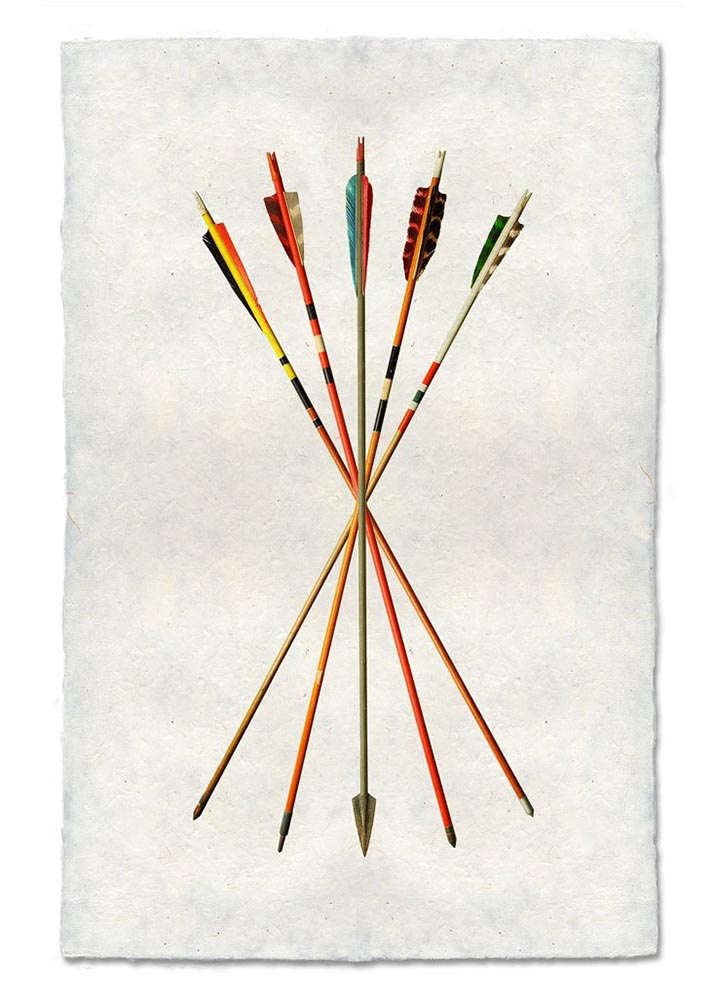 Vintage Arrows