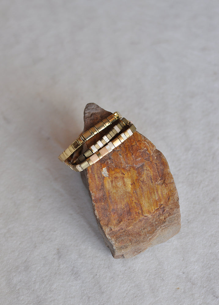Goldilocks Bracelets