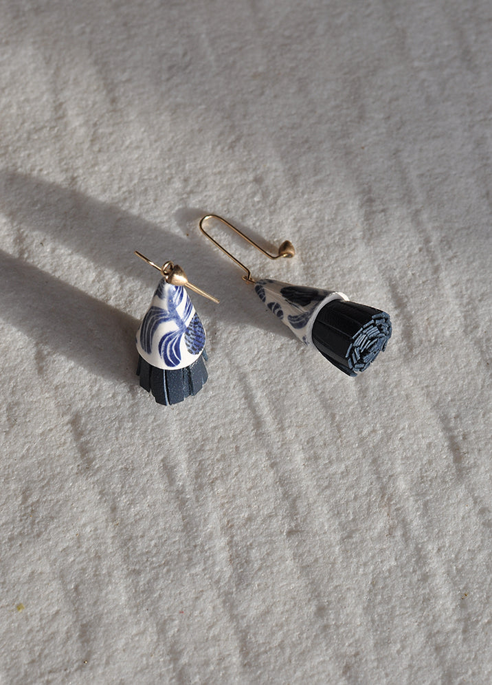 Kalyptos Earrings
