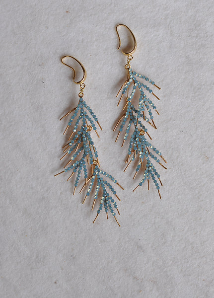 Statement Branch Earring