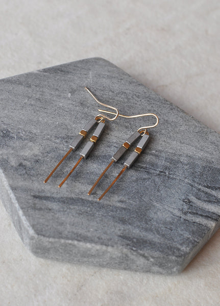 Ladder Earrings