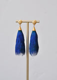 Monochrome Statement Earring