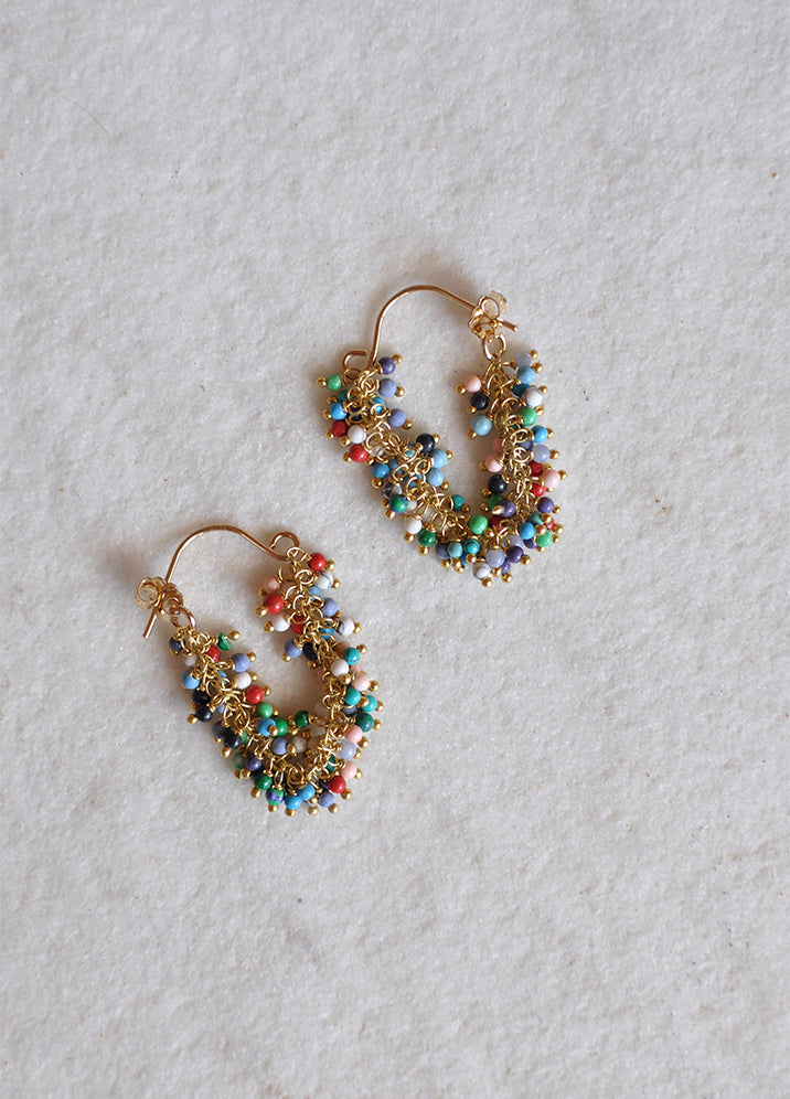 Fringe Hoops