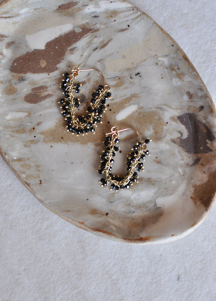 Fringe Hoops