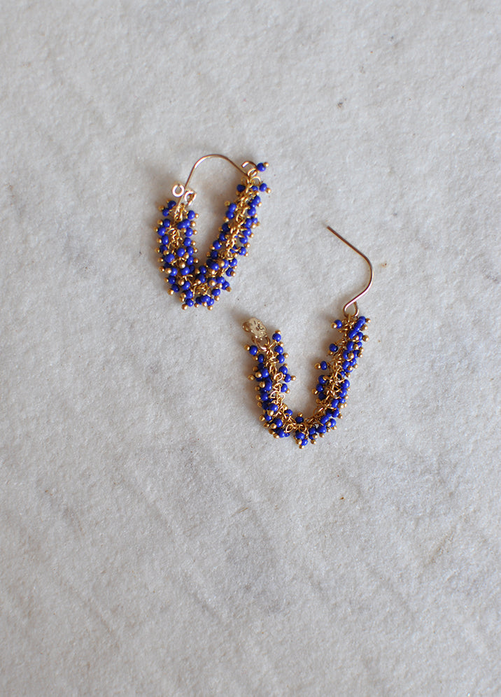 Fringe Hoops