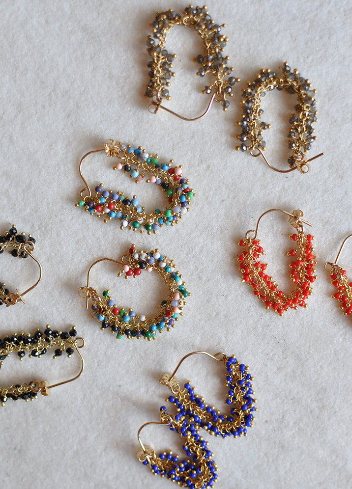 Fringe Hoops