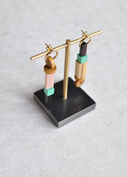 Nutcracker Earrings