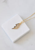 Rishi Bolt Necklace