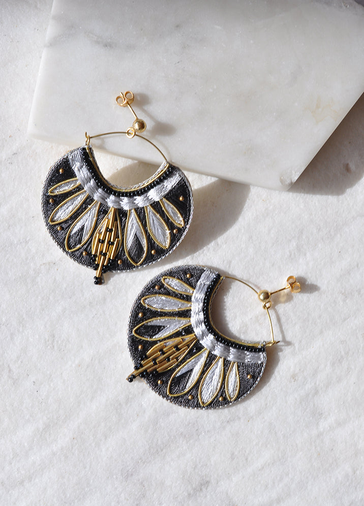 Apie Earrings