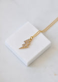 Rishi Bolt Necklace