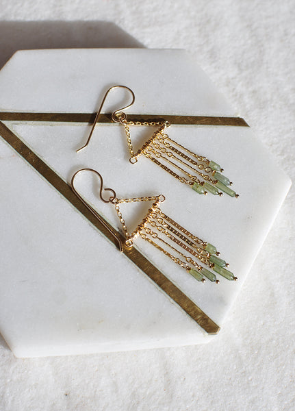 Paloma Earrings