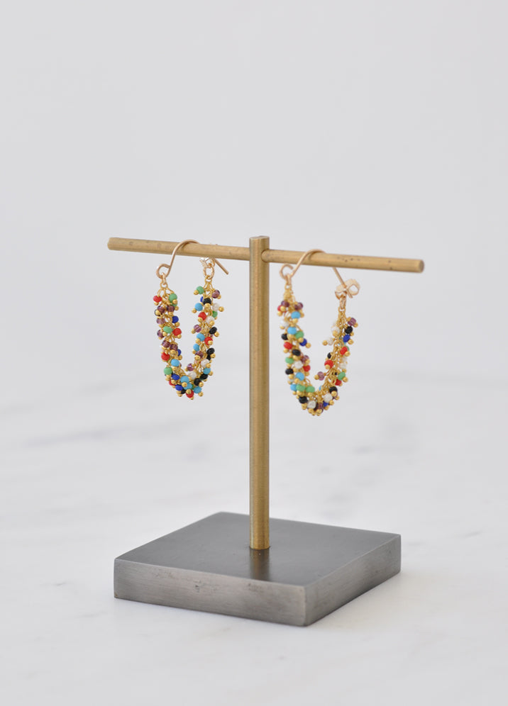 Fringe Hoops