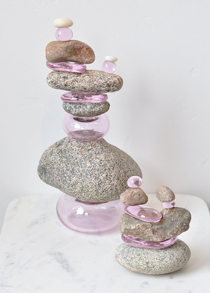 Tall & Slender Cairns