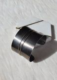 Gunmetal Cuff