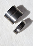 Gunmetal Cuff