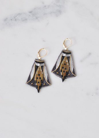 Beaded Earrings