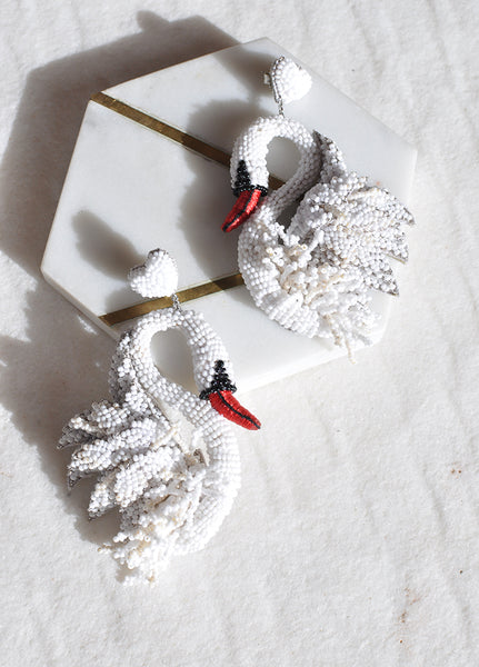 Cygna Earrings