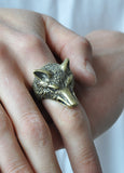 Wolf Ring