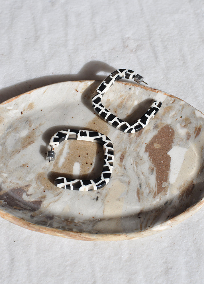 Midi Hoops
