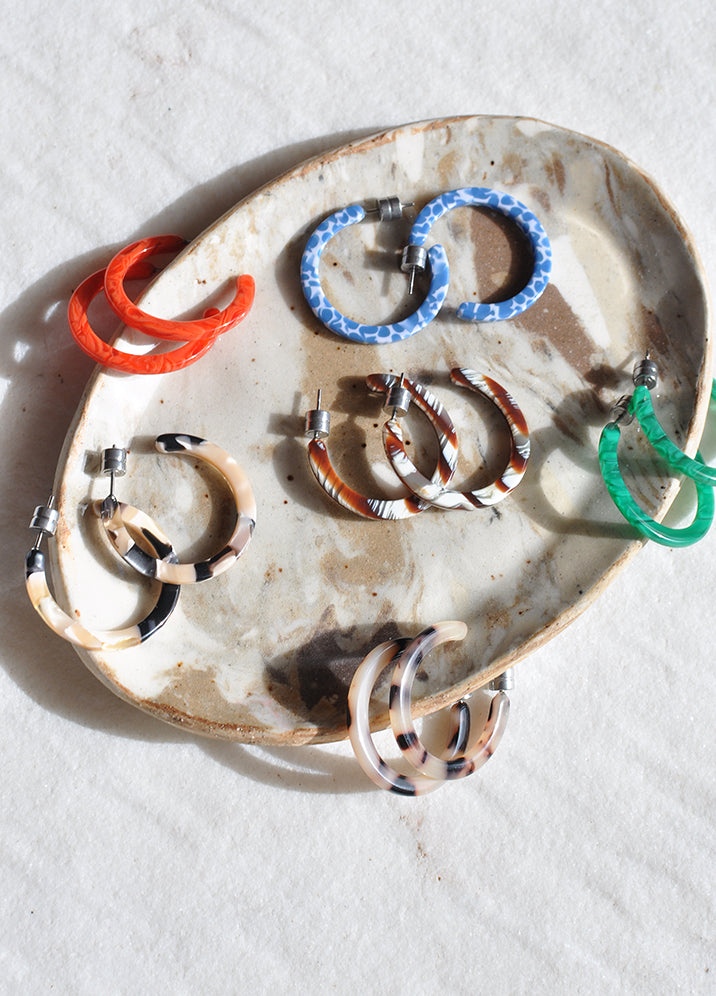 Mini Hoops